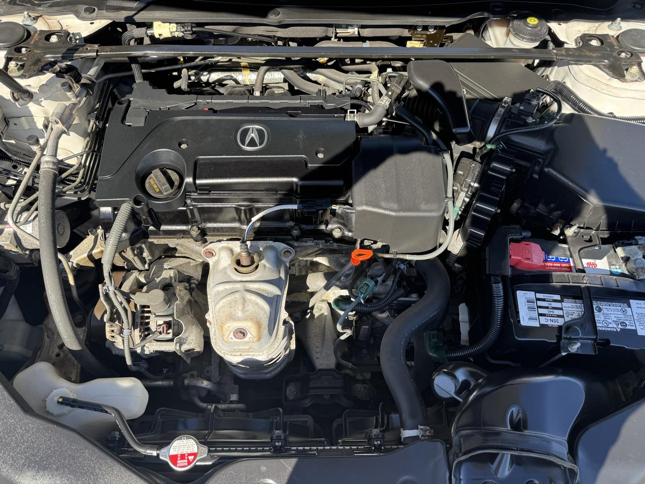 Acura TLX  2015