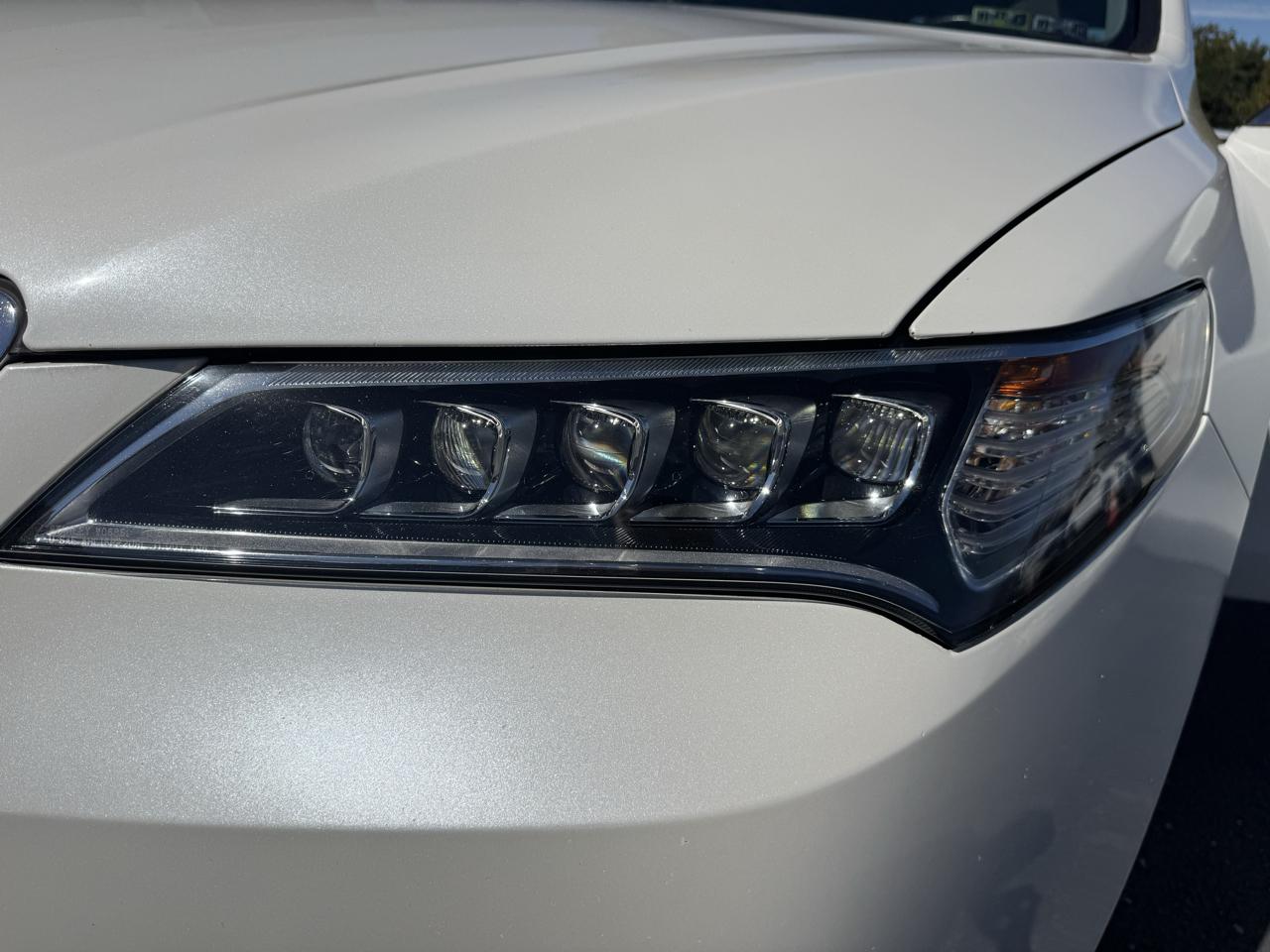 Acura TLX  2015