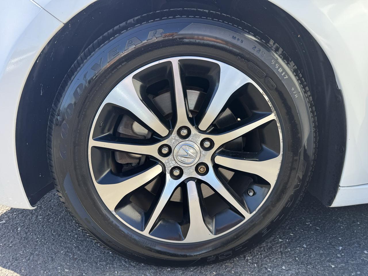 Acura TLX  2015