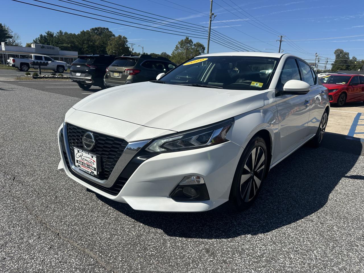 2019 Nissan Altima 2.5 SV