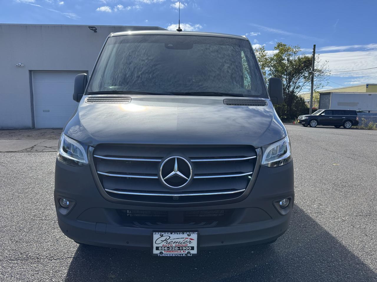 Mercedes-Benz Sprinter Van  2024