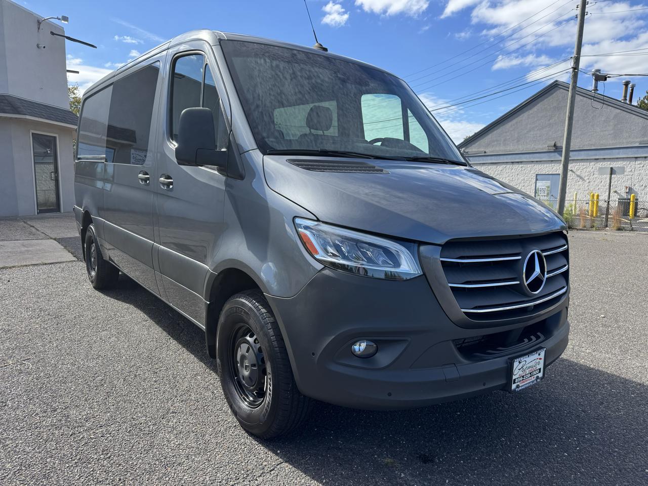 Mercedes-Benz Sprinter Van  2024