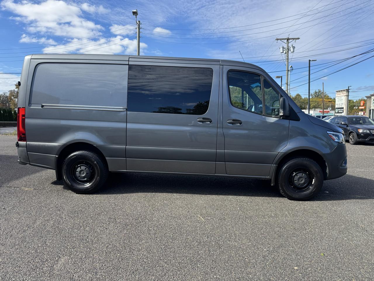Mercedes-Benz Sprinter Van  2024