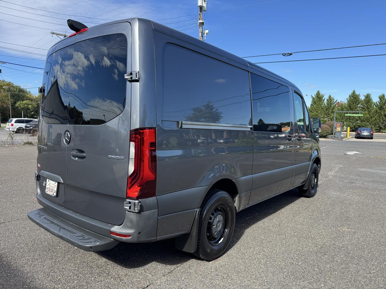 Mercedes-Benz Sprinter Van  2024