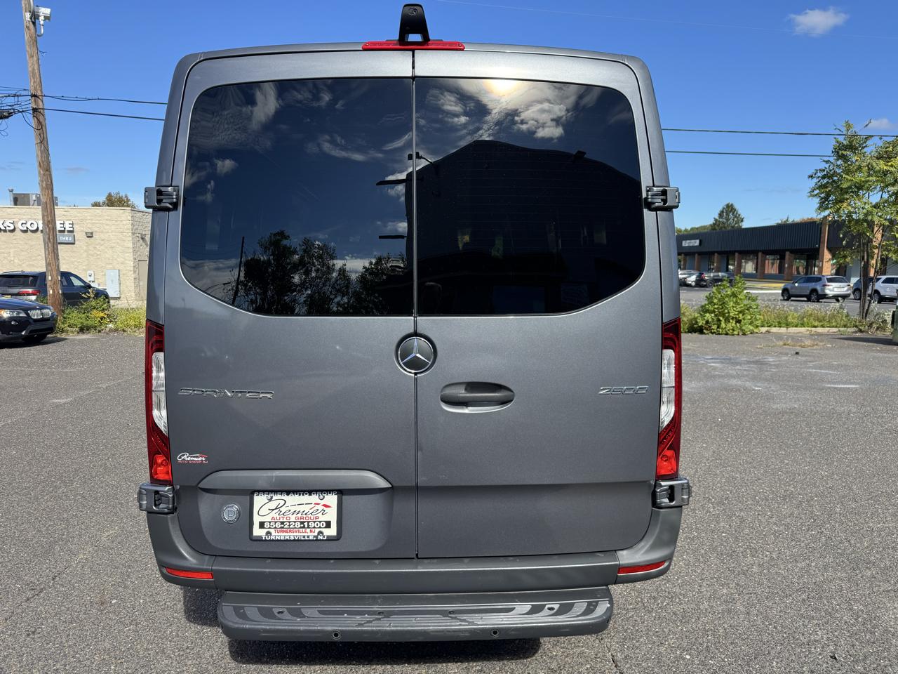 Mercedes-Benz Sprinter Van  2024