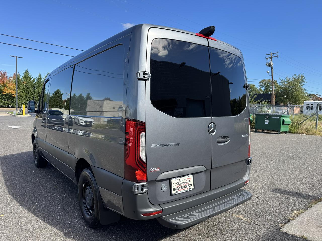 Mercedes-Benz Sprinter Van  2024