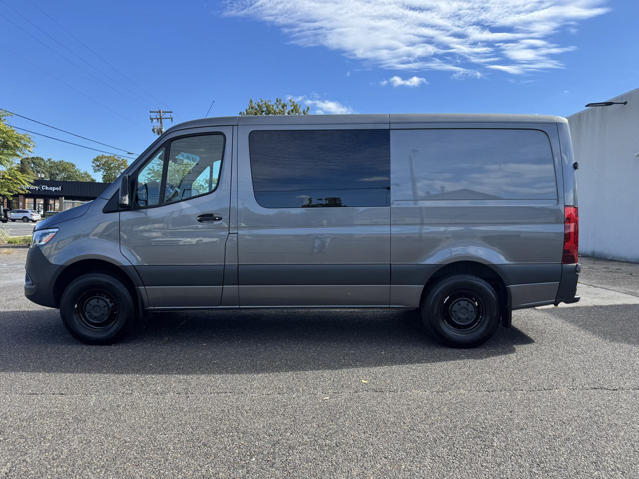Mercedes-Benz Sprinter Van  2024