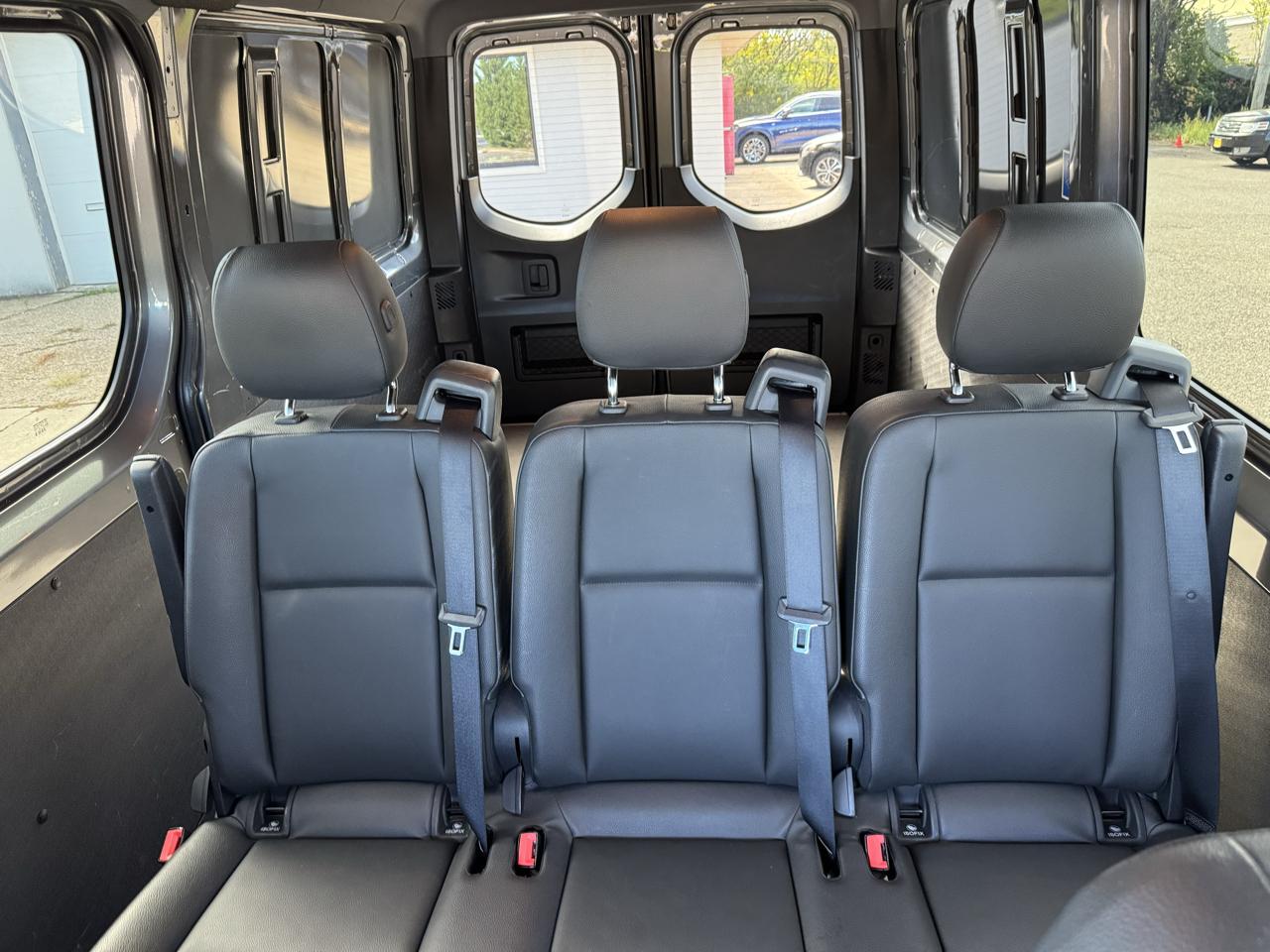 Mercedes-Benz Sprinter Van  2024