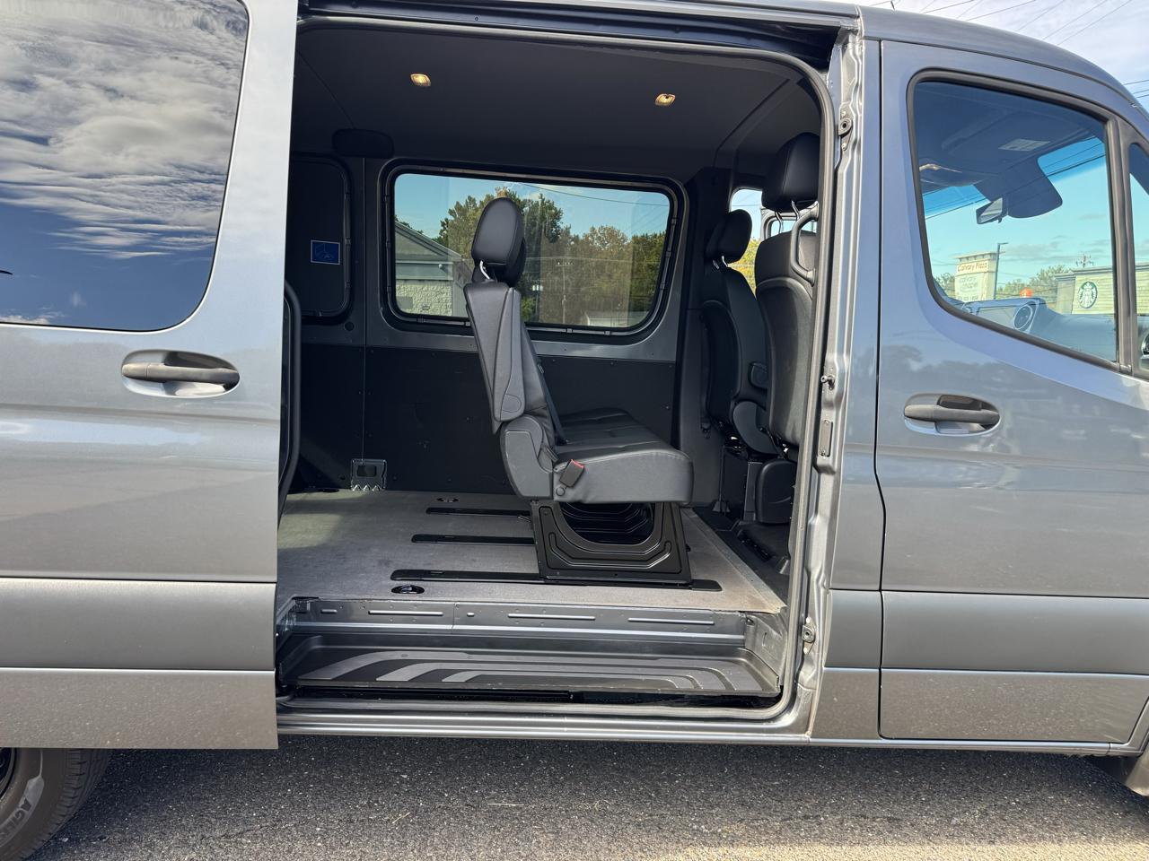 Mercedes-Benz Sprinter Van  2024