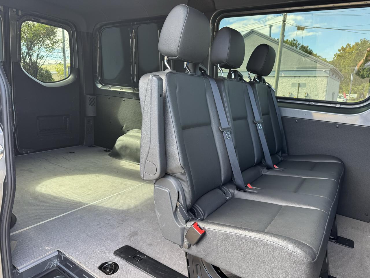 Mercedes-Benz Sprinter Van  2024