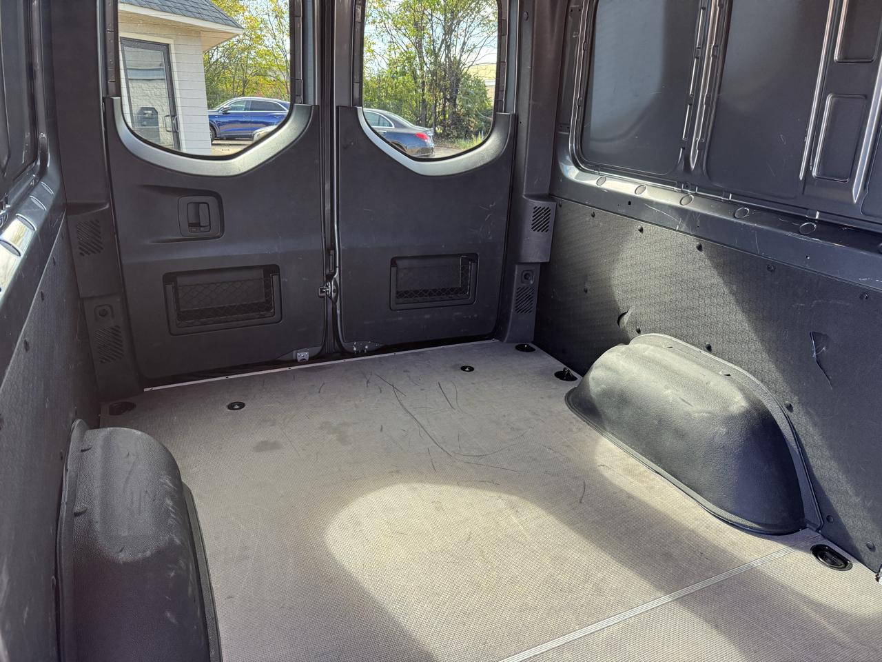 Mercedes-Benz Sprinter Van  2024
