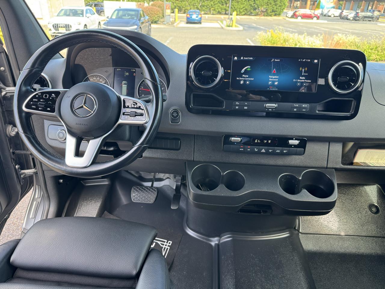 Mercedes-Benz Sprinter Van  2024
