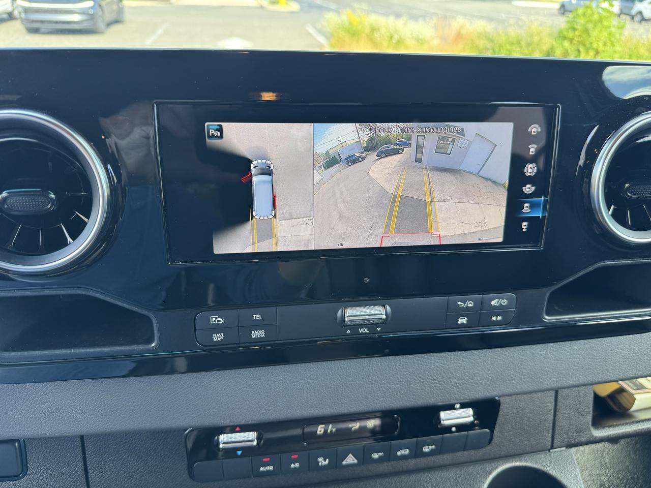 Mercedes-Benz Sprinter Van  2024