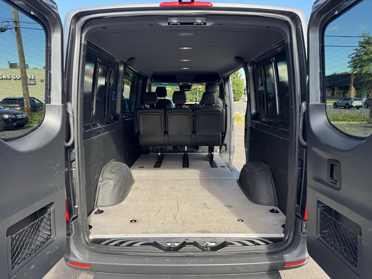 Mercedes-Benz Sprinter Van  2024