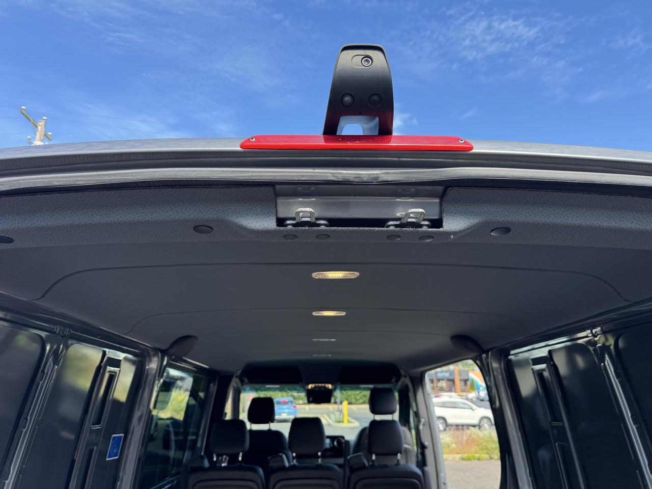 Mercedes-Benz Sprinter Van  2024