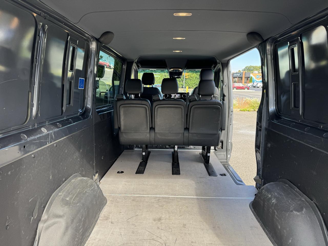 Mercedes-Benz Sprinter Van  2024