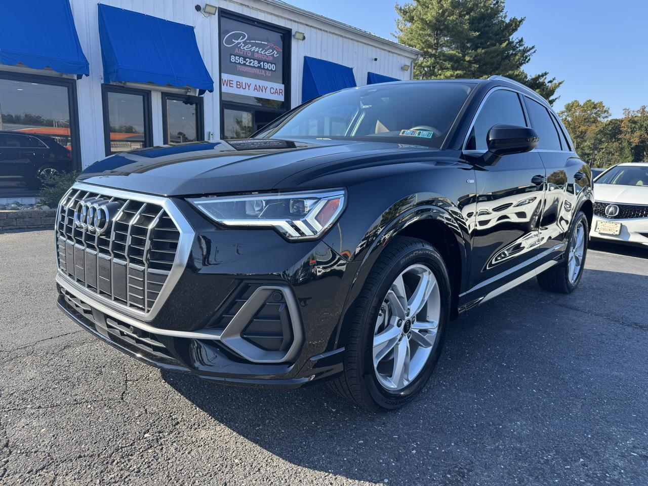 2024 Audi Q3 Premium Plus