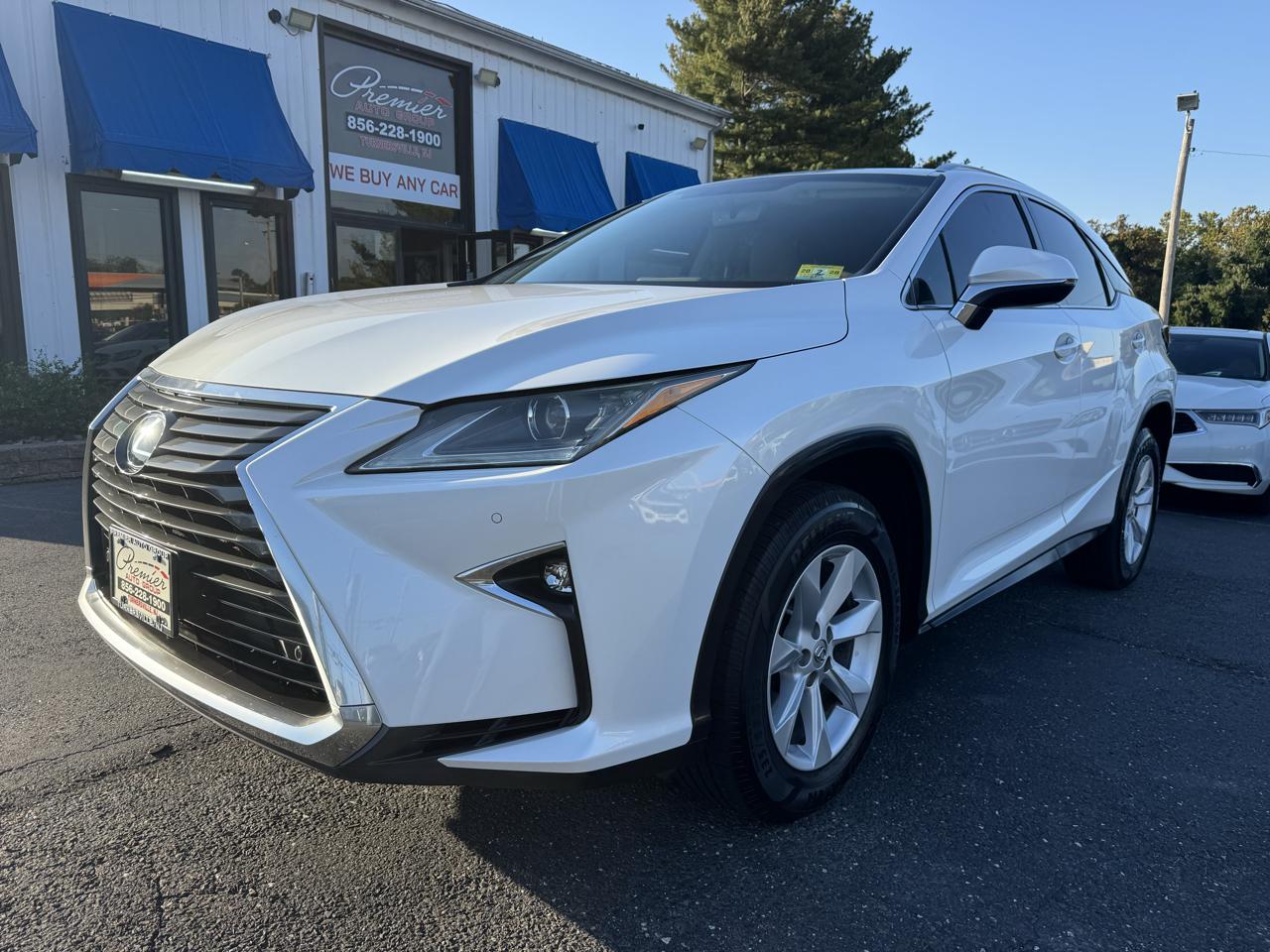 2016 Lexus RX