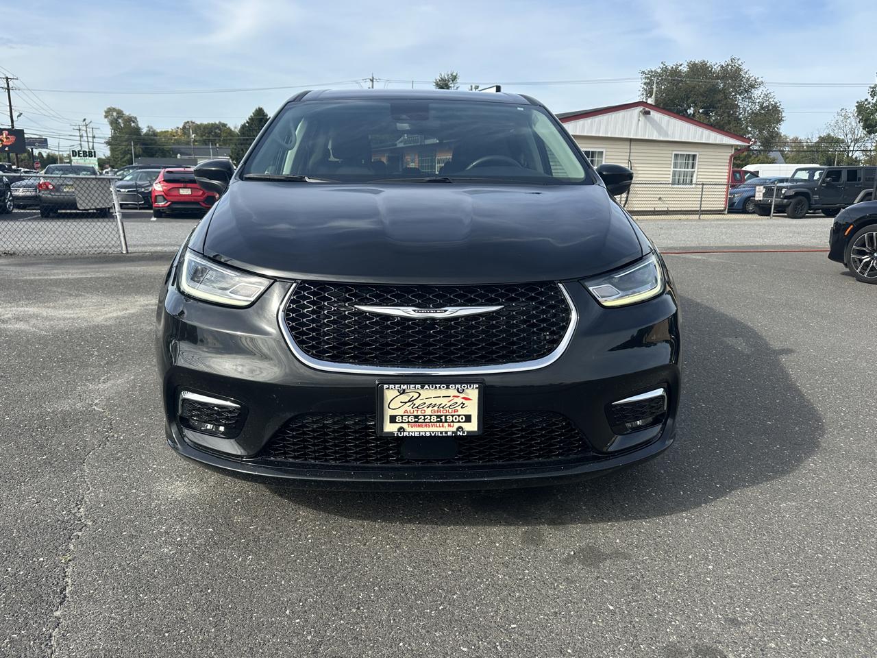 Chrysler Pacifica  2023