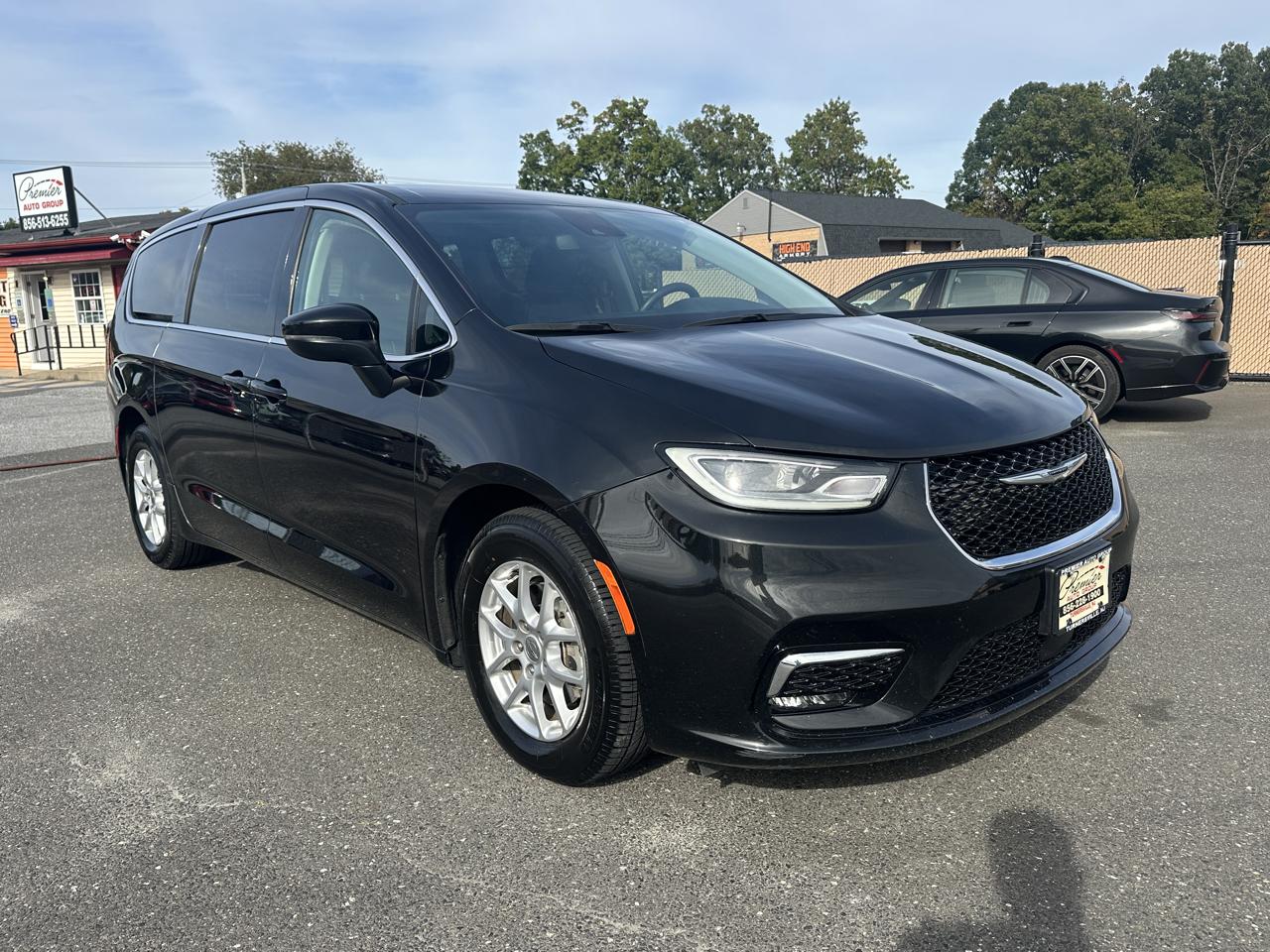 Chrysler Pacifica  2023