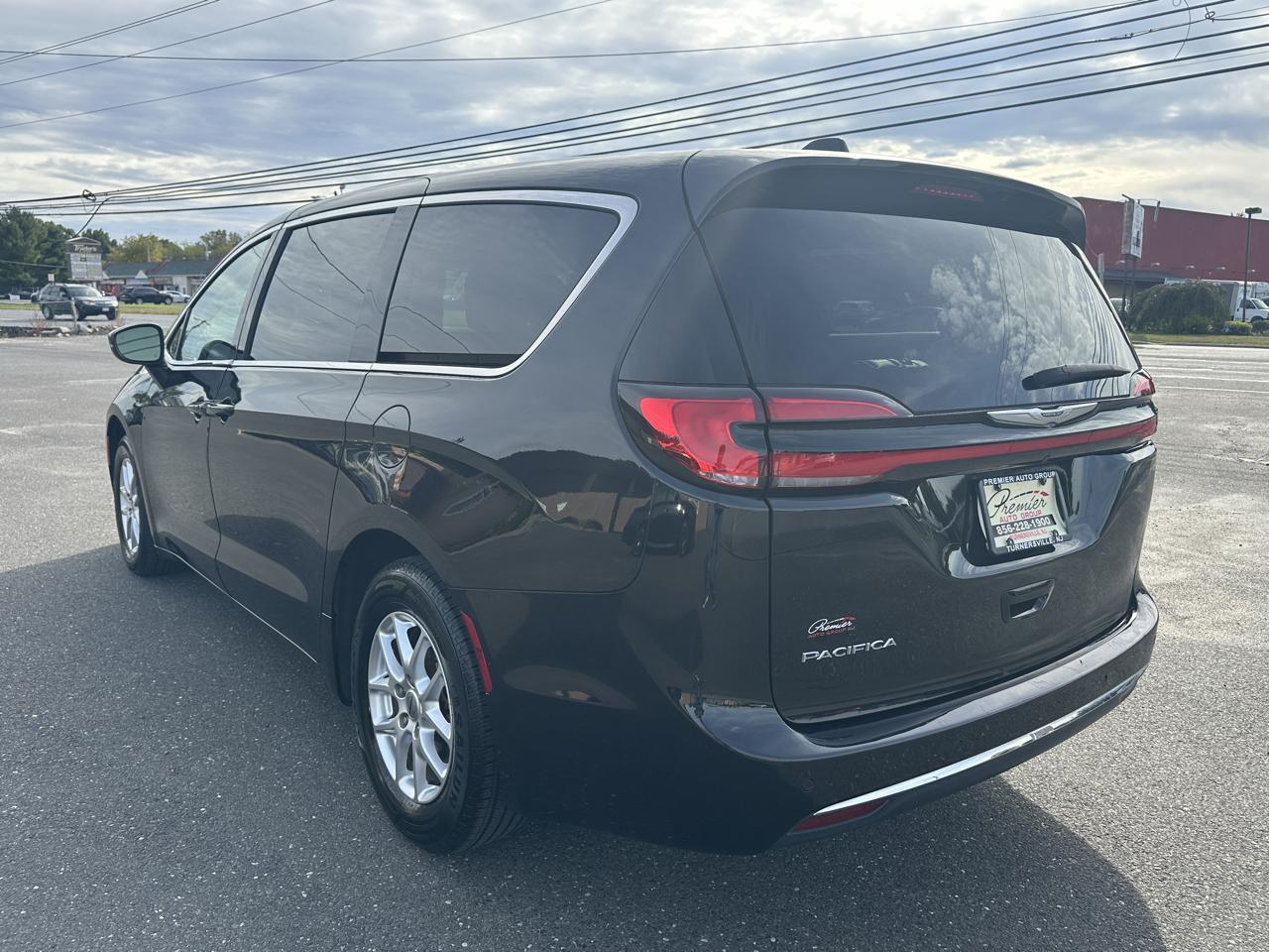 Chrysler Pacifica  2023