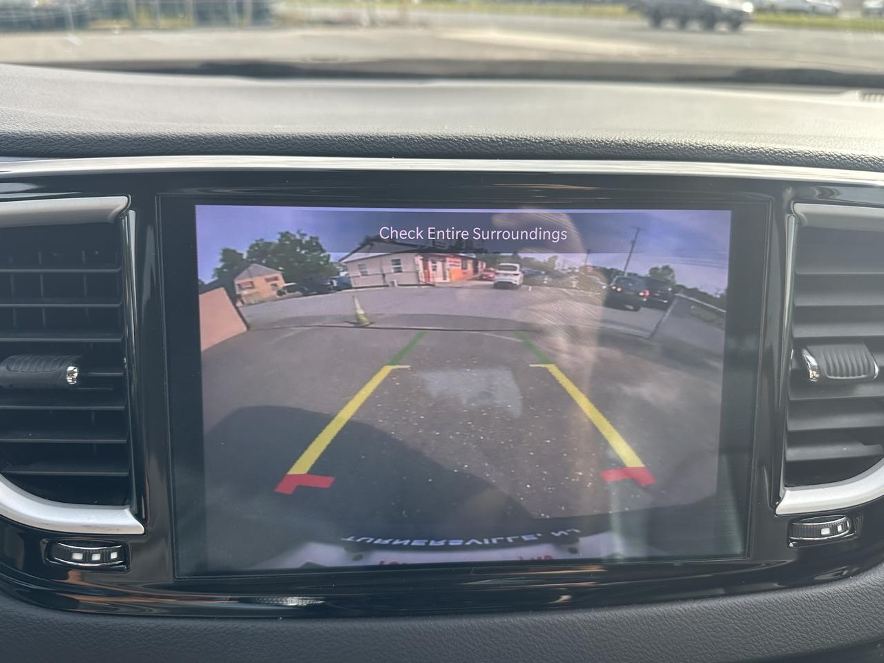 Chrysler Pacifica  2023
