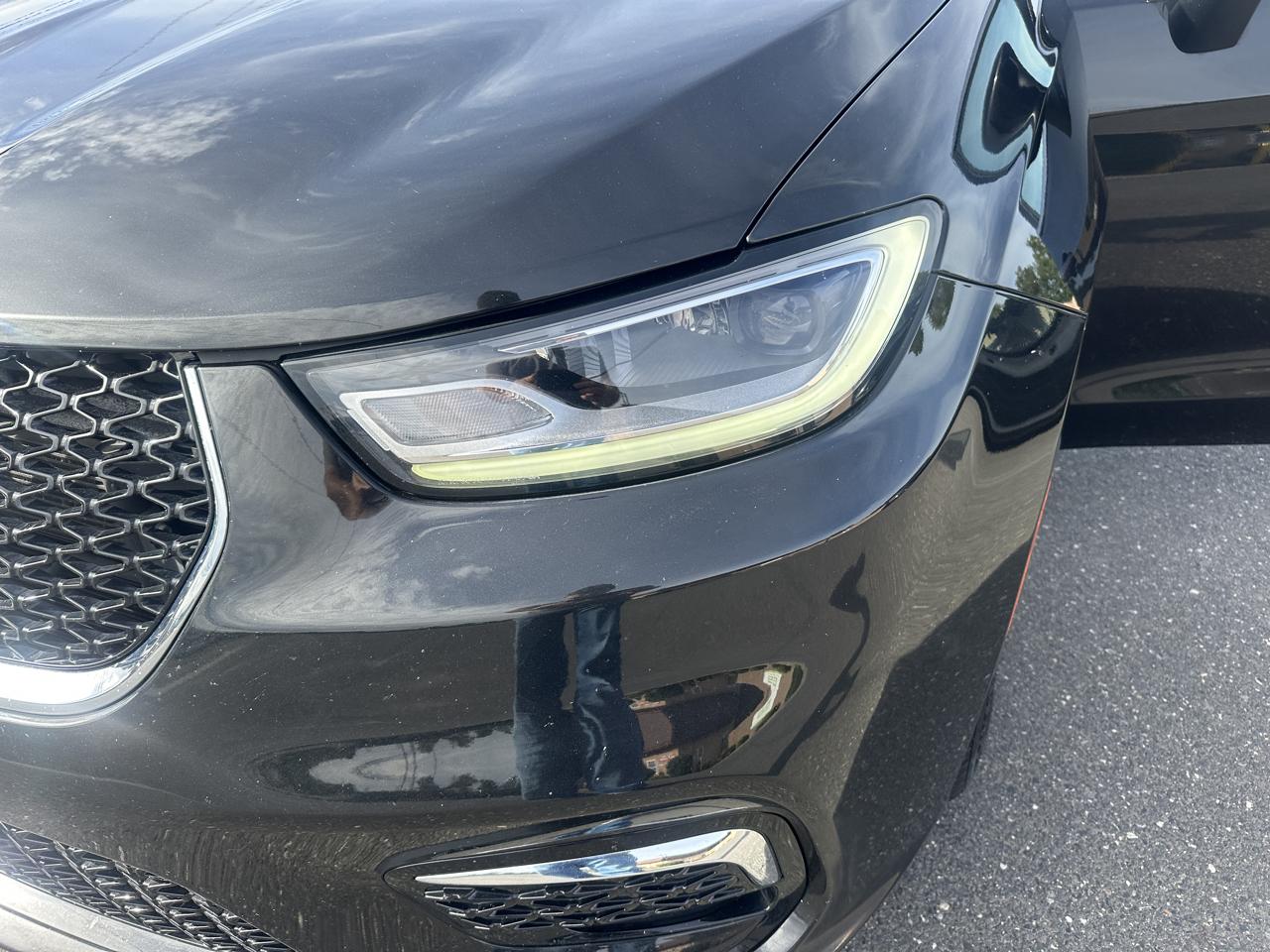 Chrysler Pacifica  2023