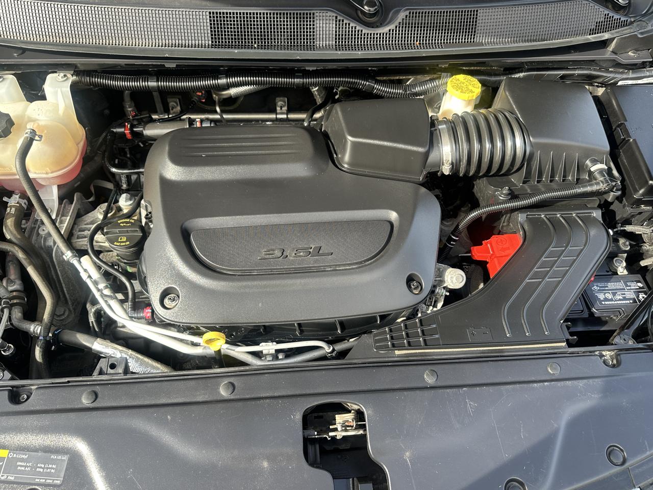 Chrysler Pacifica  2023