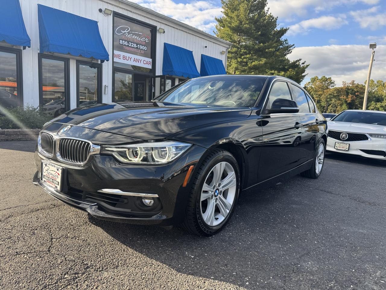 2017 BMW 3 Series 330i xDrive