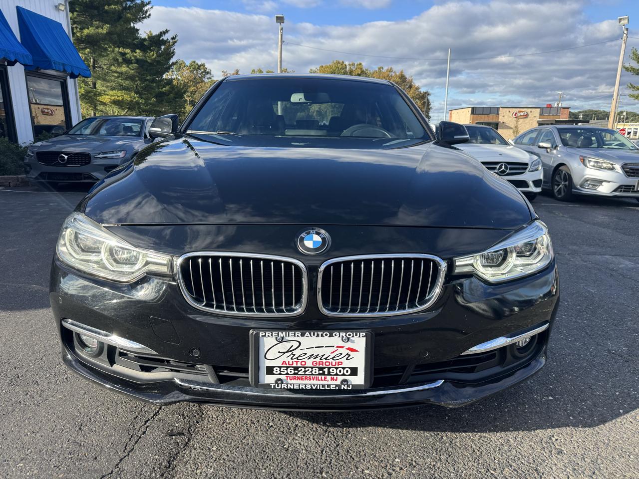 BMW 3 Series  2017