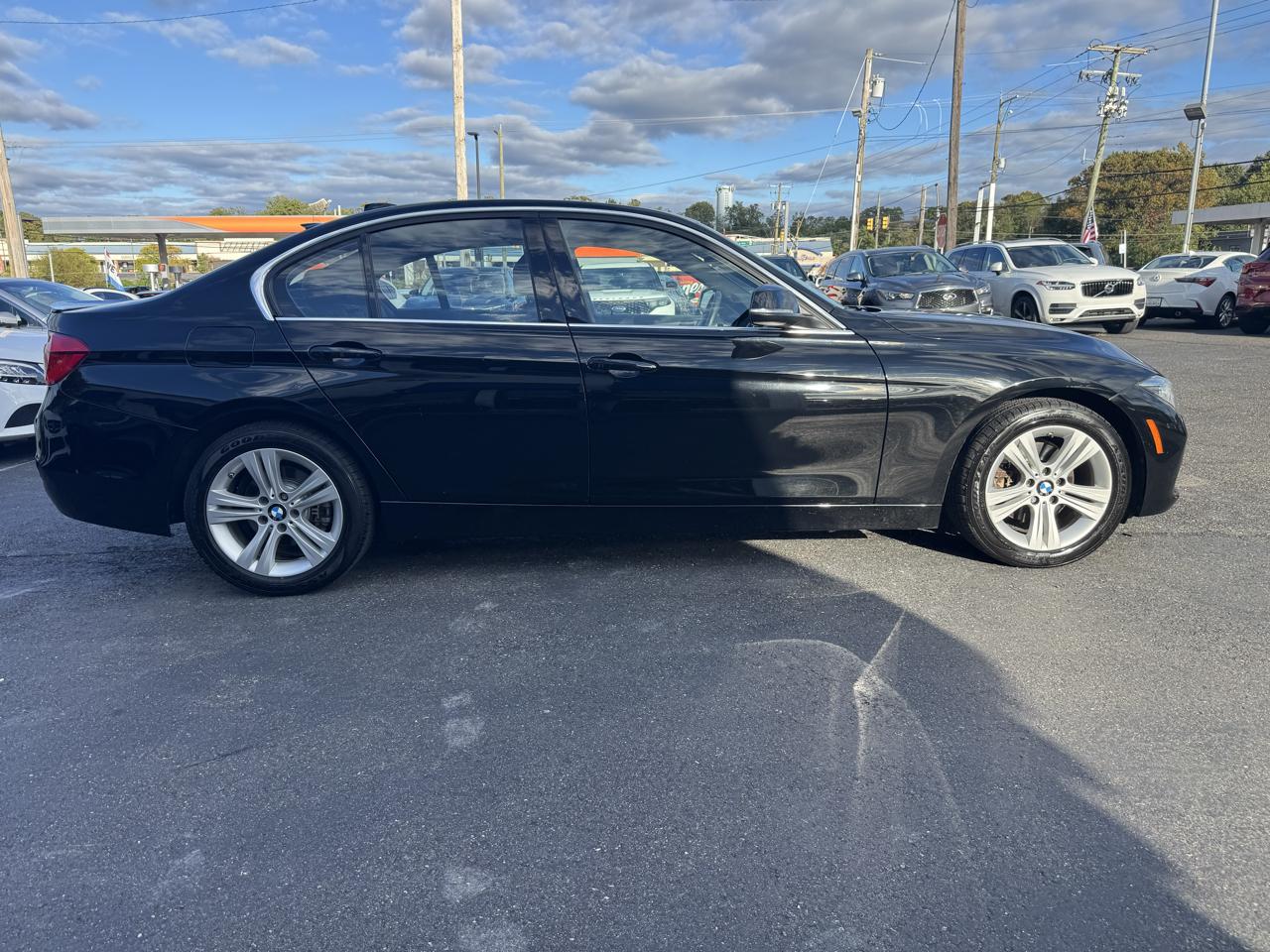 BMW 3 Series  2017