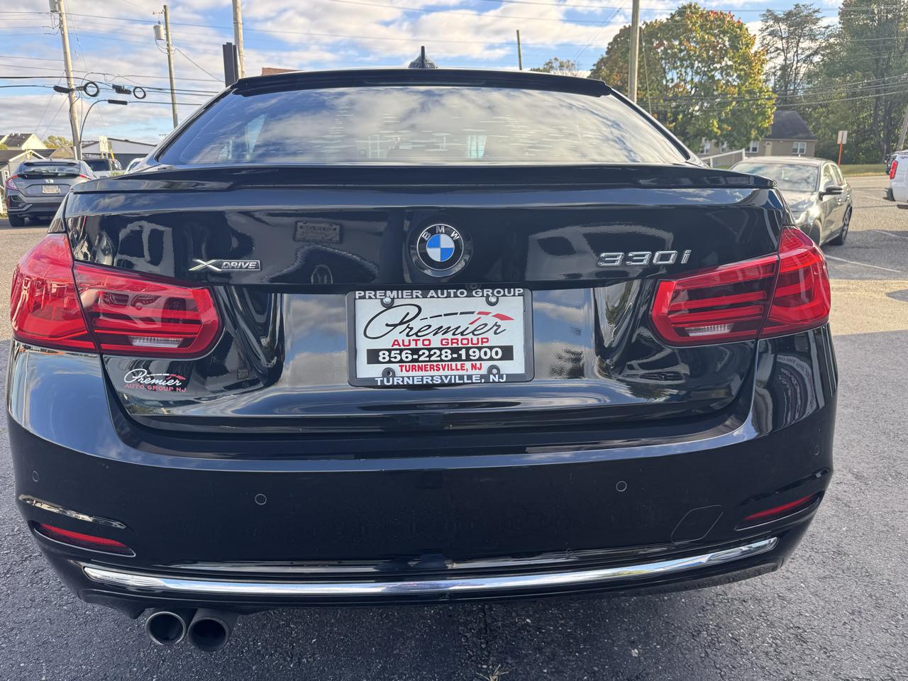 BMW 3 Series  2017