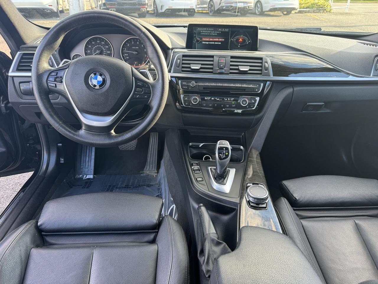 BMW 3 Series  2017