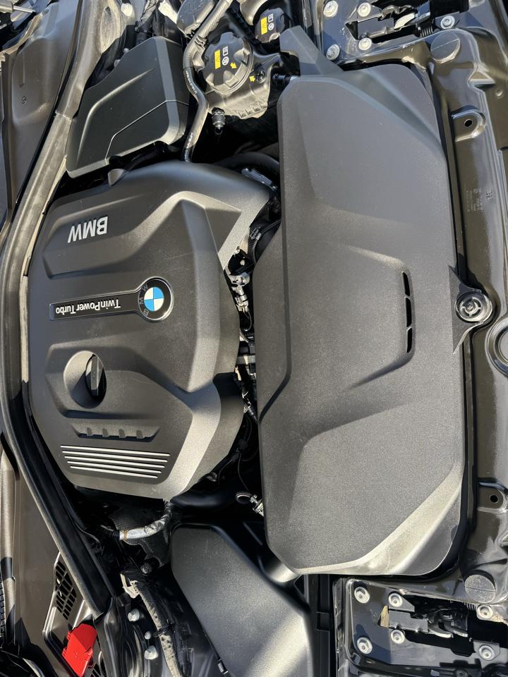 BMW 3 Series  2017