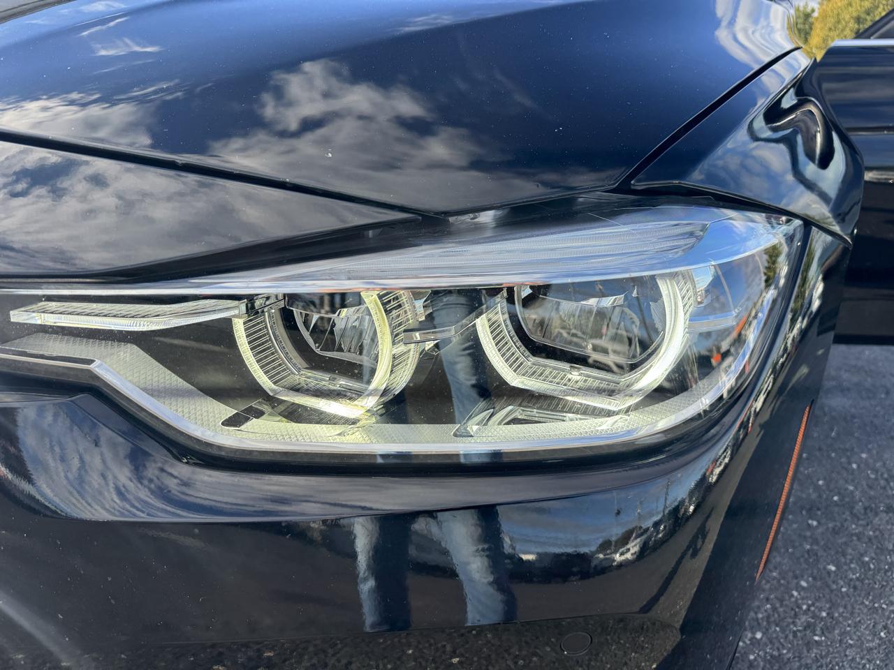 BMW 3 Series  2017