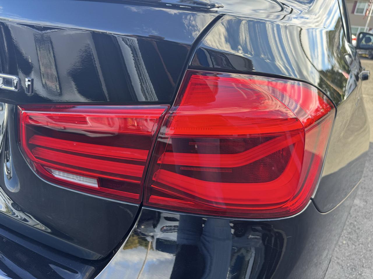 BMW 3 Series  2017
