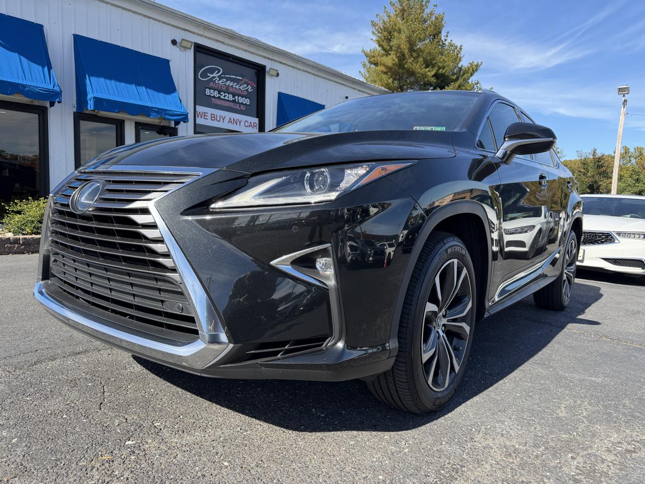2018 Lexus RX 350