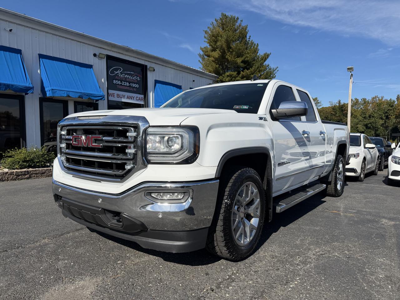 2017 GMC Sierra 1500