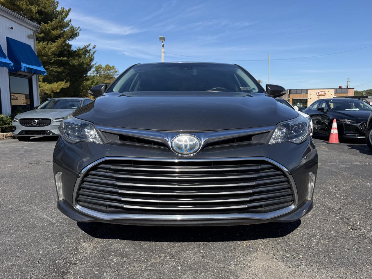 Toyota Avalon  2018