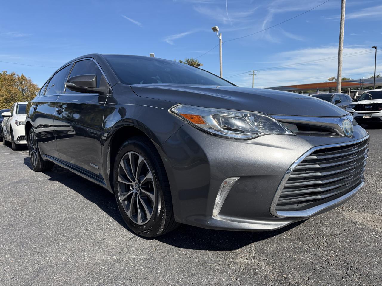 Toyota Avalon  2018