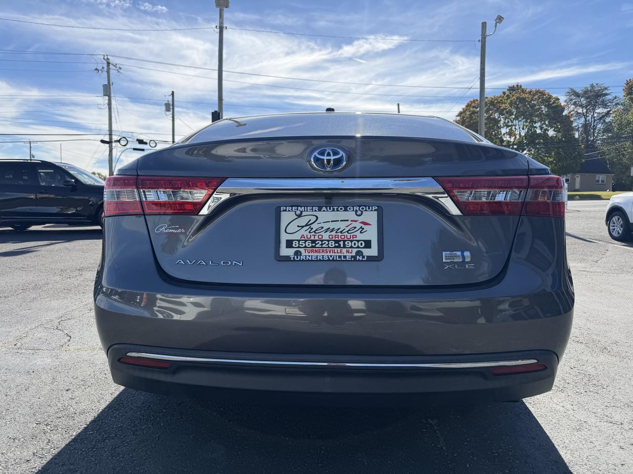 Toyota Avalon  2018