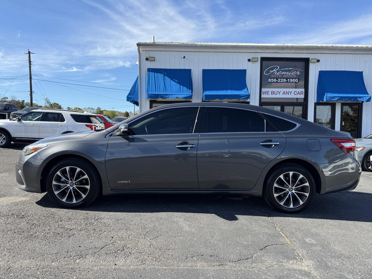 Toyota Avalon  2018