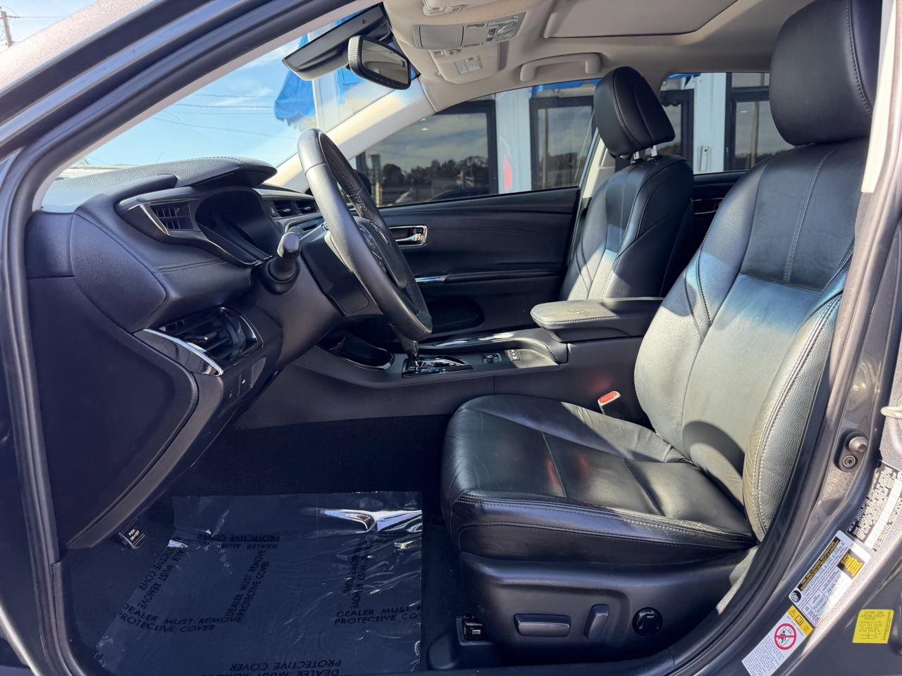 Toyota Avalon  2018