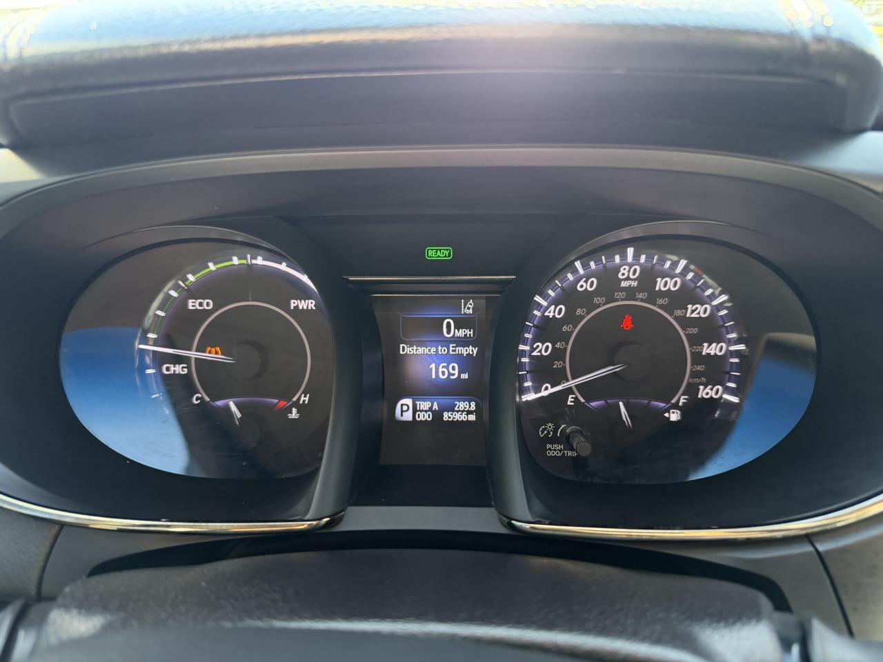 Toyota Avalon  2018