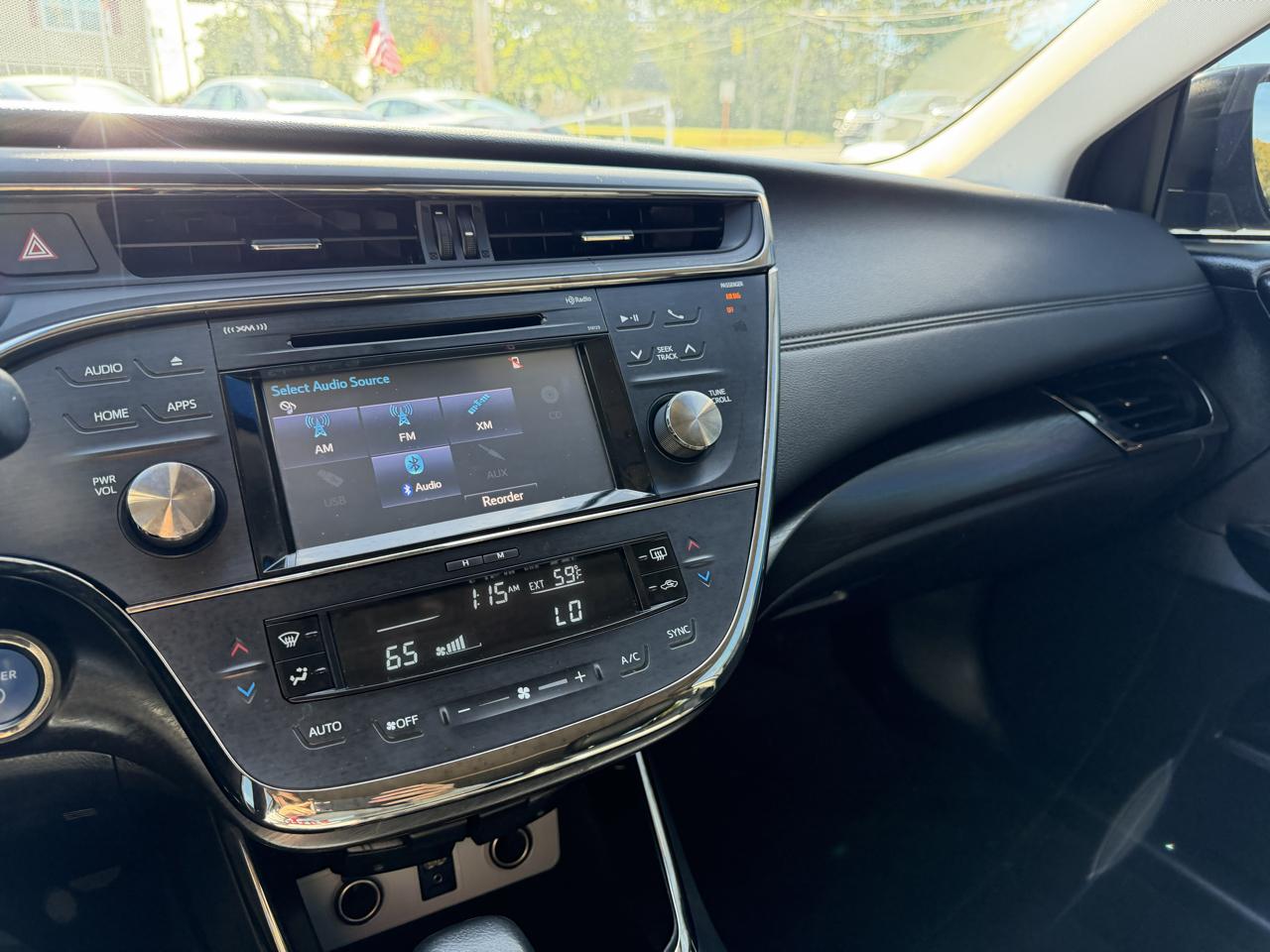 Toyota Avalon  2018