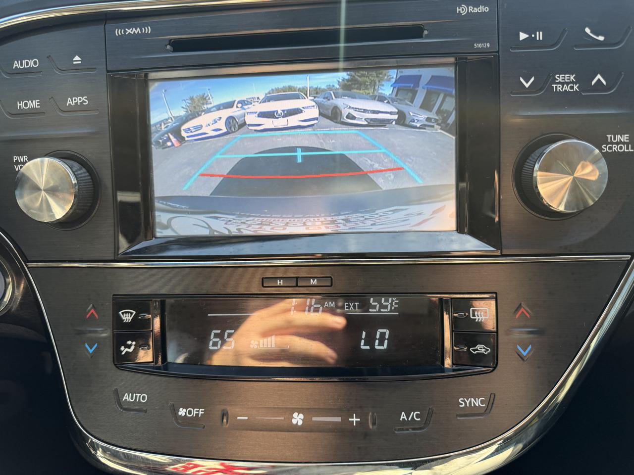 Toyota Avalon  2018