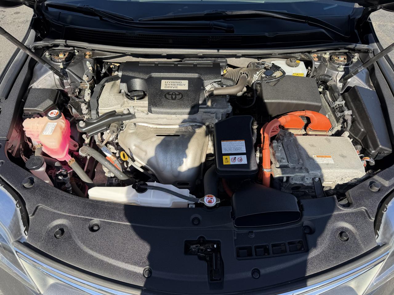 Toyota Avalon  2018