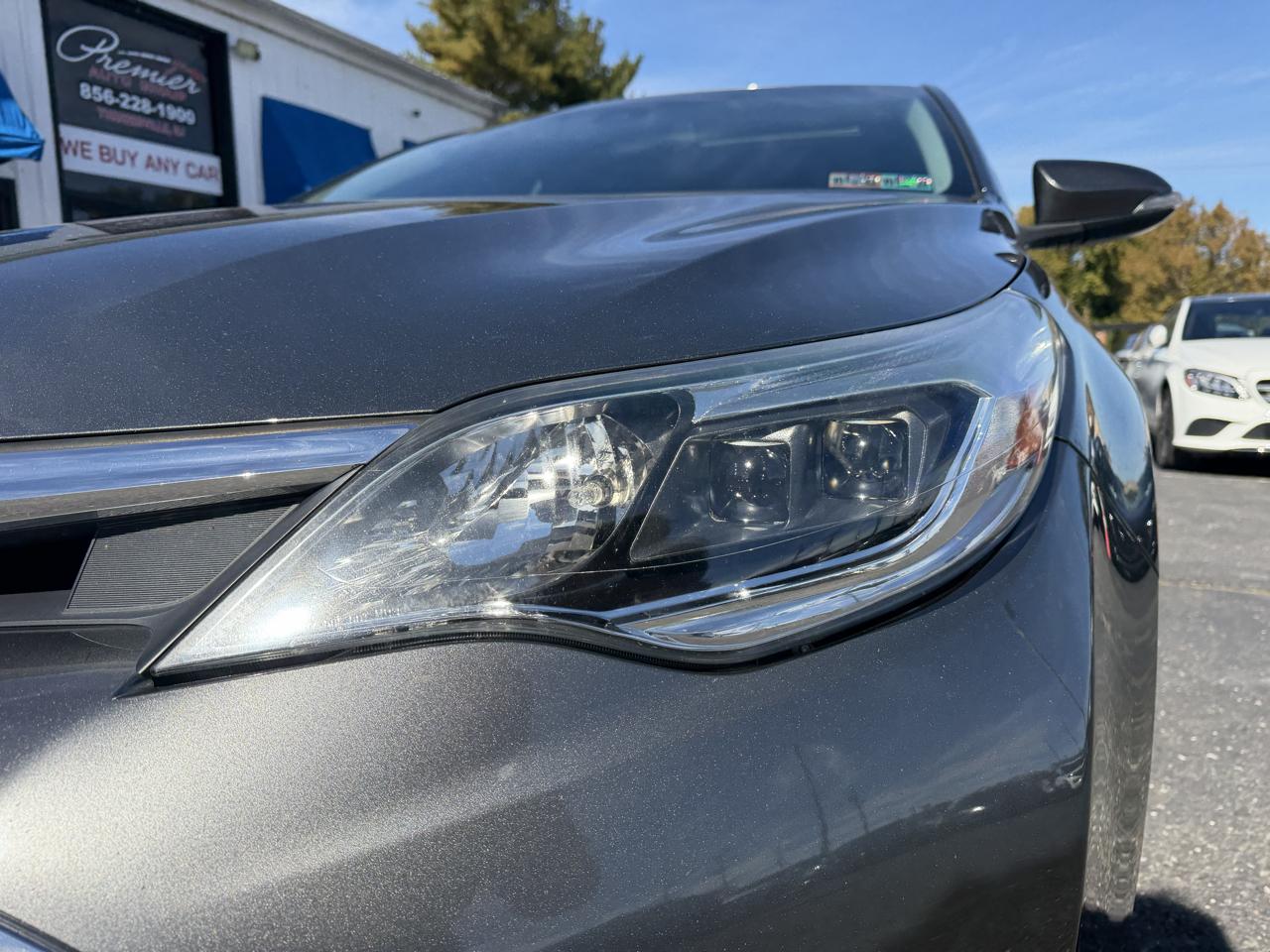 Toyota Avalon  2018