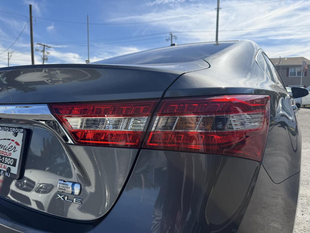 Toyota Avalon  2018