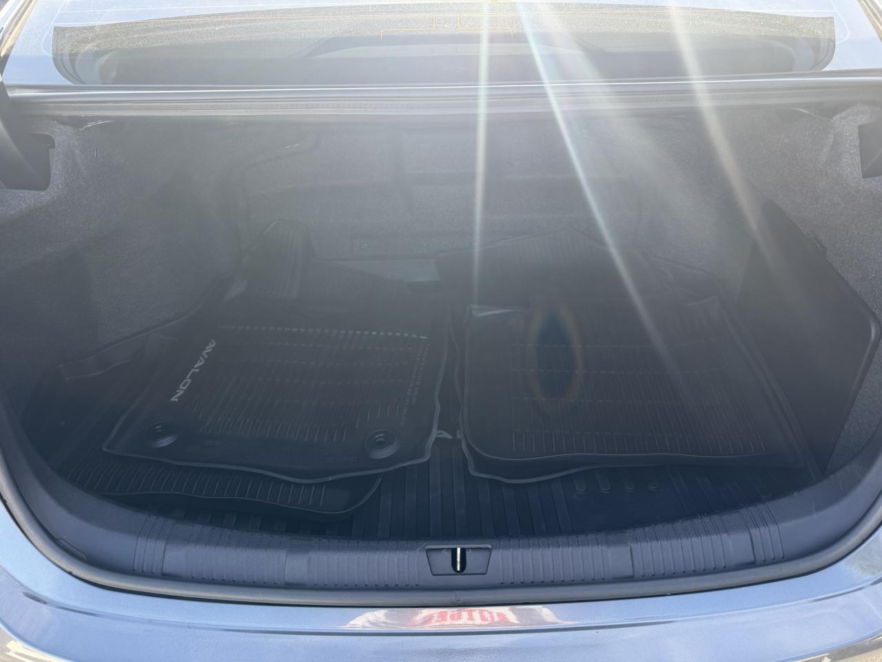 Toyota Avalon  2018